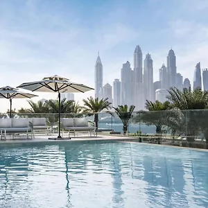 Semesteranläggning (resort) Radisson Palm Jumeirah, Dubai